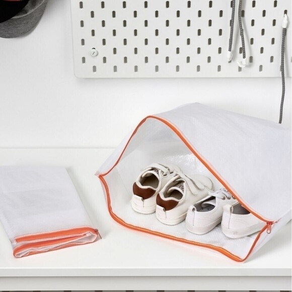2X Parkla Shoe Storage Bags IKEA NWT - Picture 4 of 5